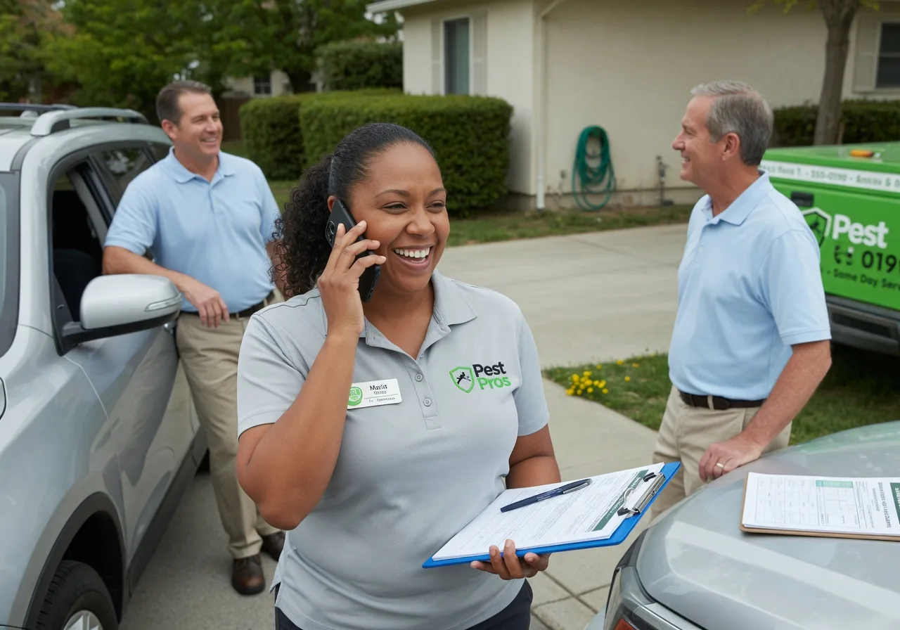 Pest Control Levant, ME FAQs